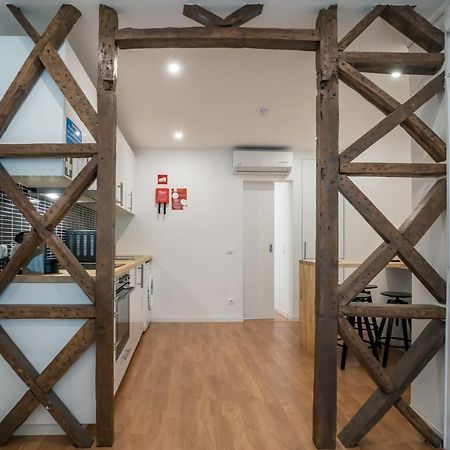 Beautiful Downtown Apartment Lisboa Dış mekan fotoğraf