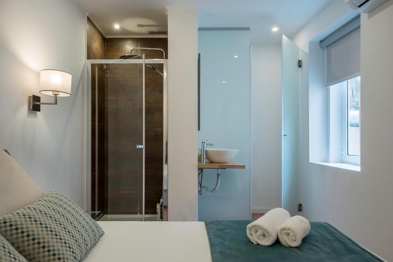 Beautiful Downtown Apartment Lisboa Dış mekan fotoğraf