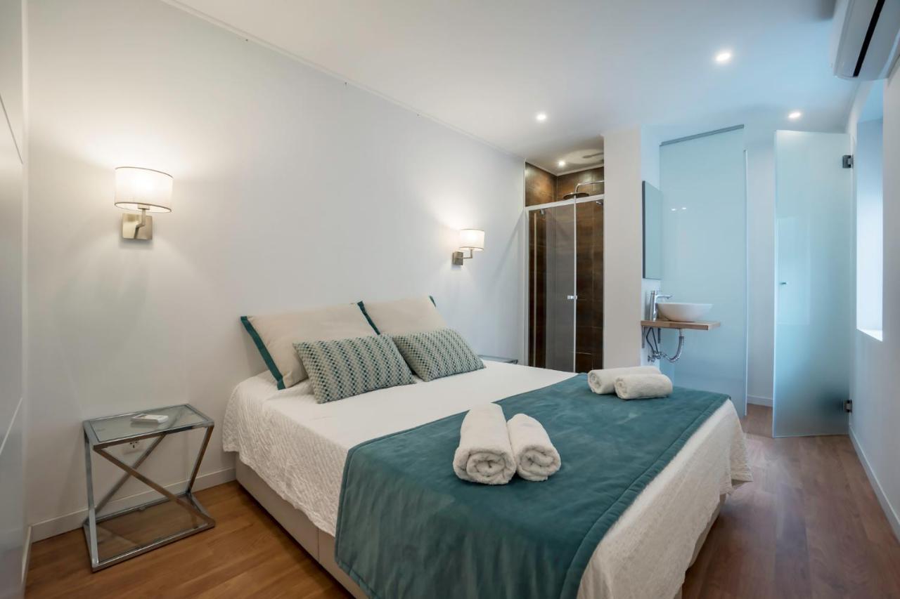 Beautiful Downtown Apartment Lisboa Dış mekan fotoğraf