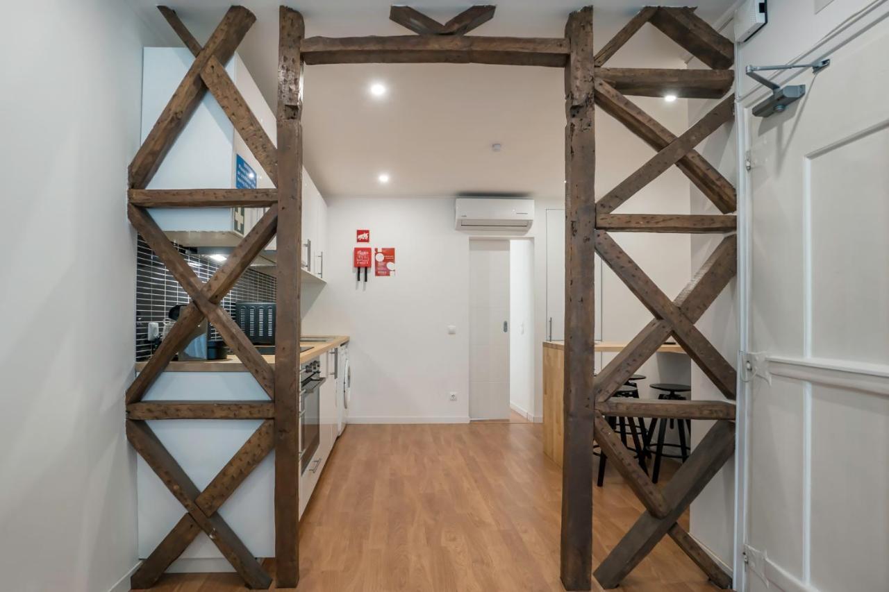 Beautiful Downtown Apartment Lisboa Dış mekan fotoğraf