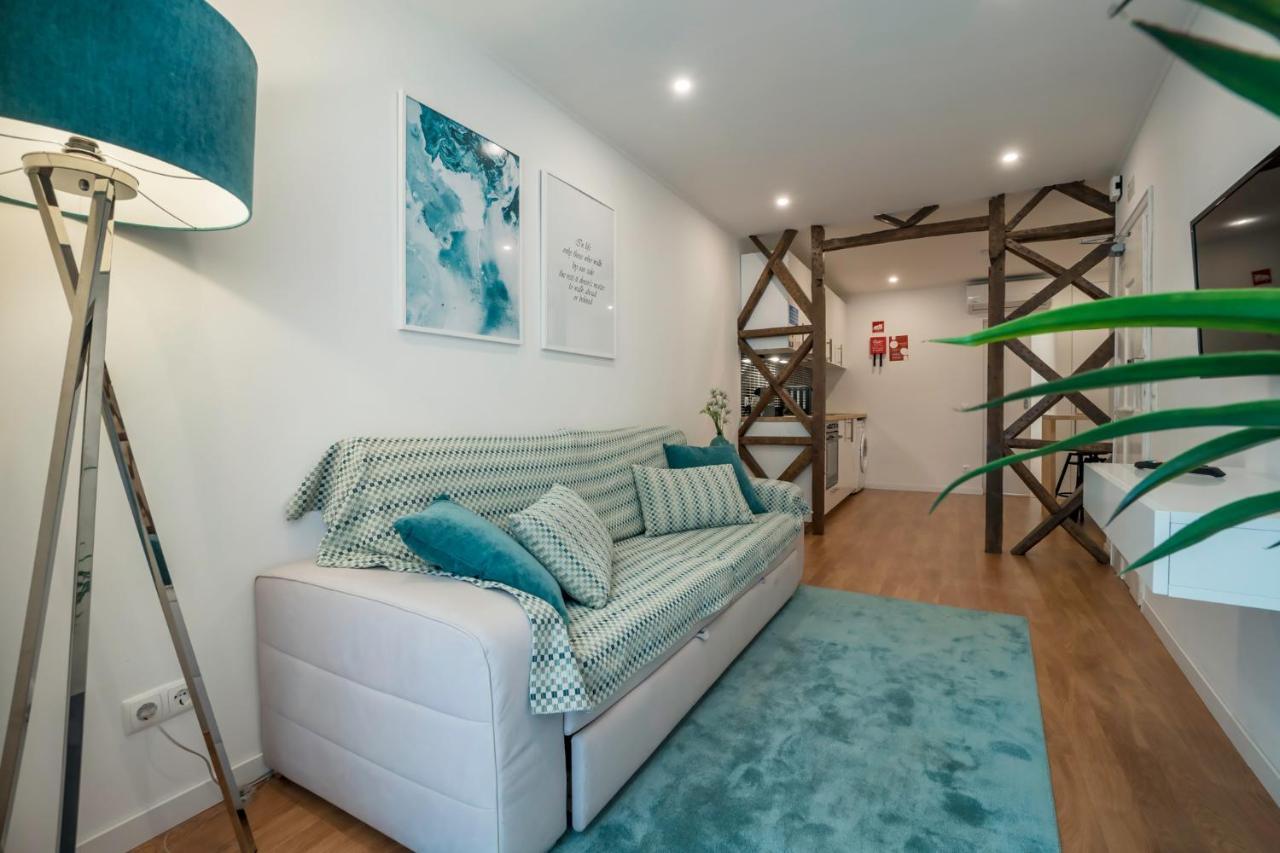 Beautiful Downtown Apartment Lisboa Dış mekan fotoğraf