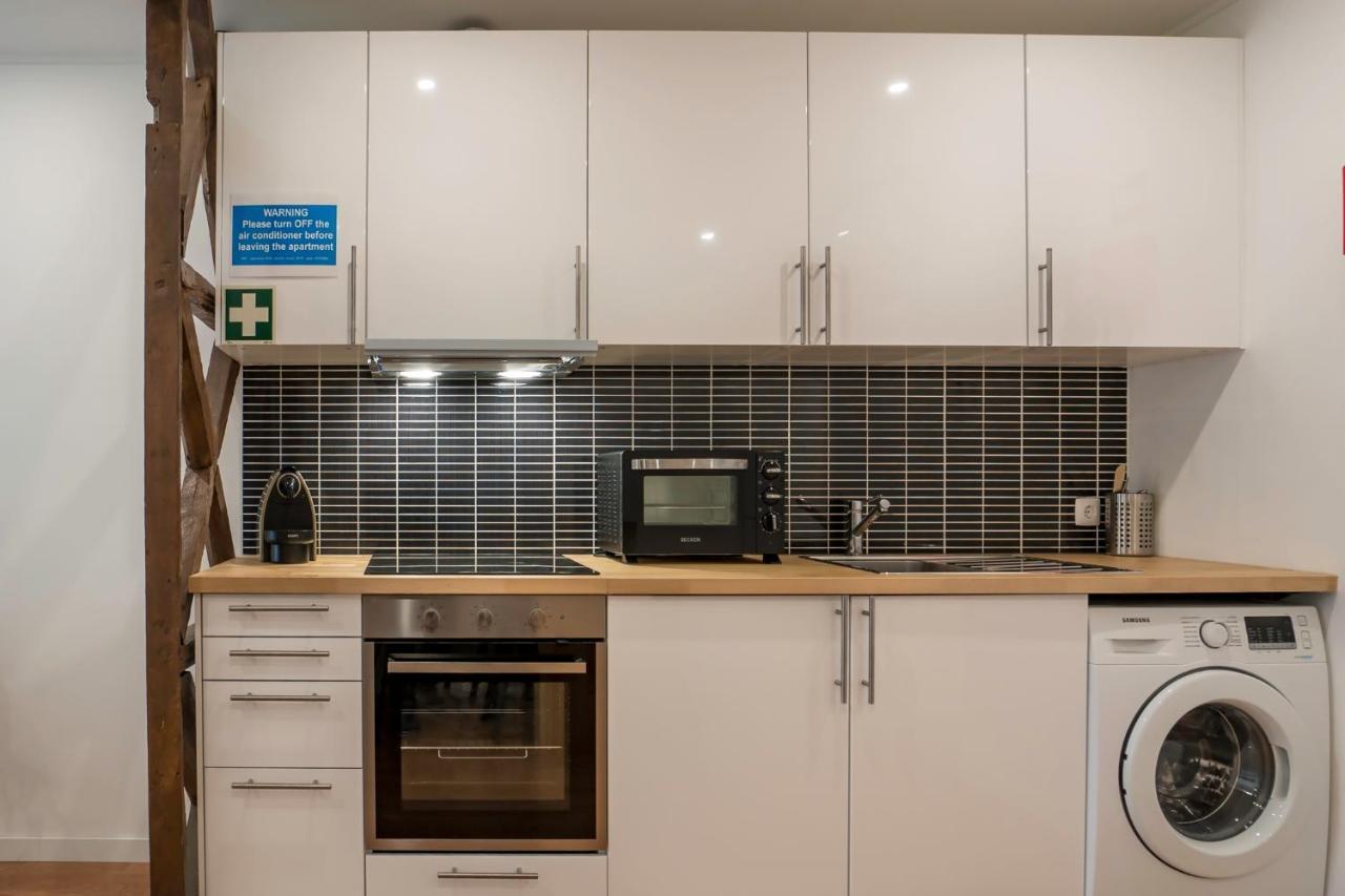 Beautiful Downtown Apartment Lisboa Dış mekan fotoğraf